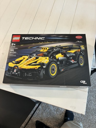 Lego technic bugatti - technic,