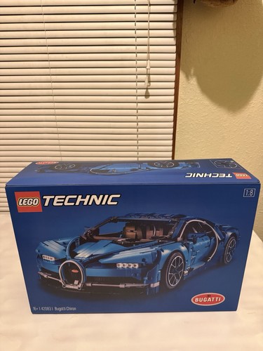 Lego technic bugatti - lego,