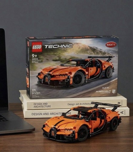 Lego technic bugatti chiron - bugatti,