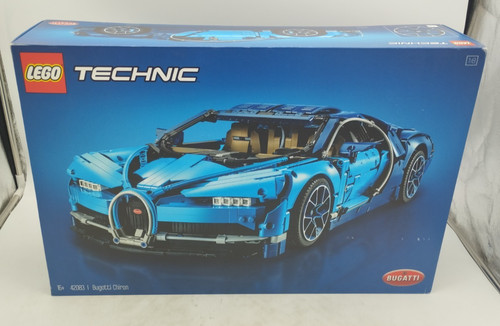 Lego 42083 bugatti chiron - lego,