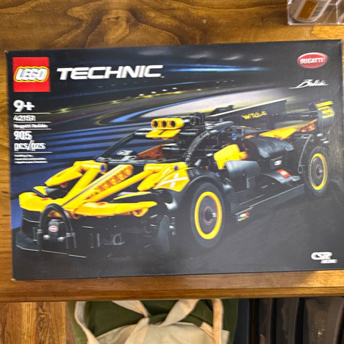 Lego technic bugatti - technic,