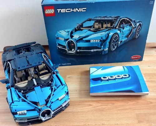 Lego technic 42083 bugatti - 42083,