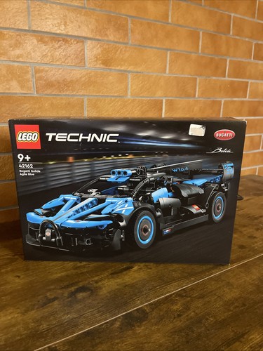 Lego technic 42162 bugatti - -,