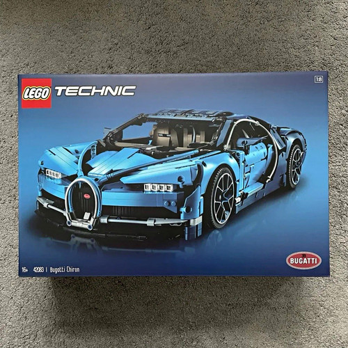 Lego technic bugatti chiron - lego,