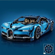 *NUOVO* MOC 42083 Bugatti