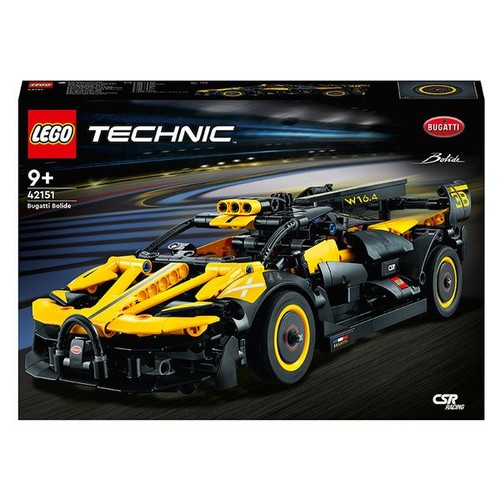 Lego technic bugatti - technic,