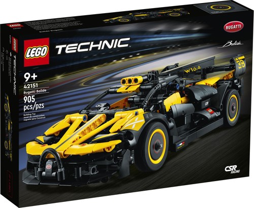Lego technic 42151 - technic,