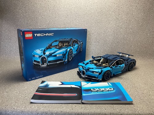 Lego technic 42083 bugatti - lego®,