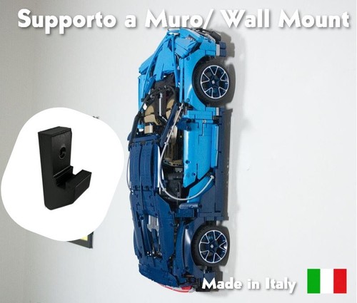 Supporto parete lego - da,