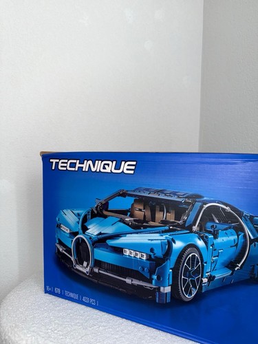 Lego technic bugatti - technic,