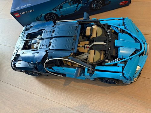 Lego technic 42083 bugatti - technic,