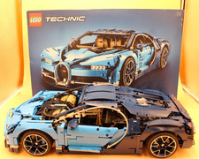 LEGO Technic 42083 Bugatti