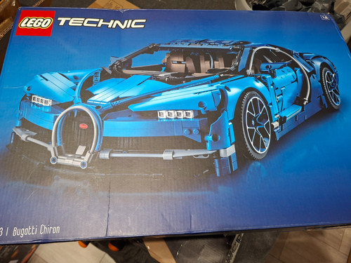 Lego technic bugatti - lego, technic: