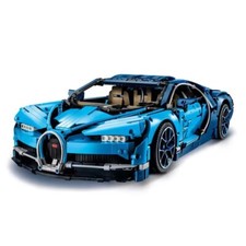 Bugatti Chiron | Moc TECHNIC |