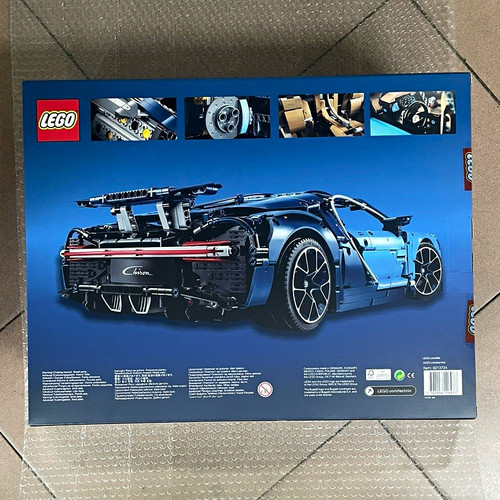 Lego technic bugatti chiron - technic,