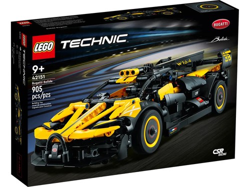 Lego technic bugatti bolide - bugatti,