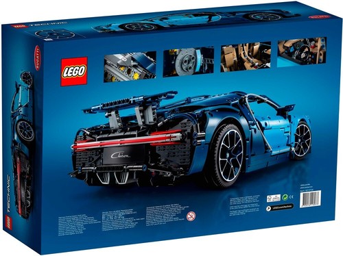 42083 lego technic bugatti - lego,