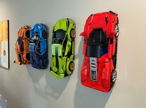 Aggiornamento lego - aggiornamento, lego®