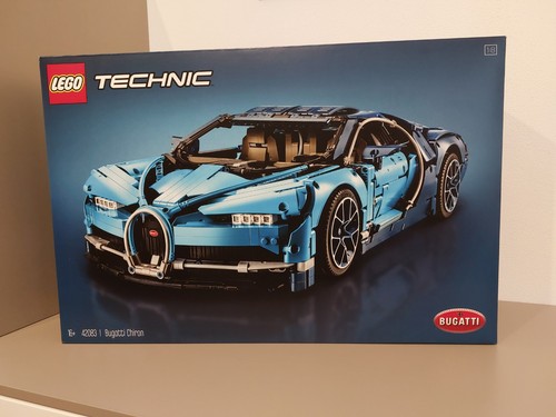 Lego technic 42083 bugatti - technic,