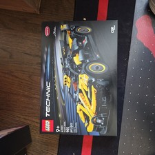 LEGO TECHNIC: Bugatti Bolide