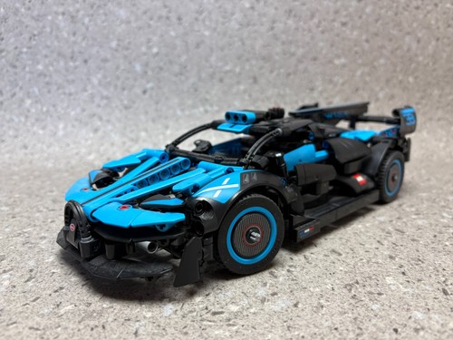 Lego technic 42162 - 42162, bugatti