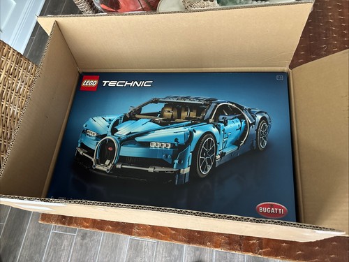 Lego technic bugatti chiron - bugatti,