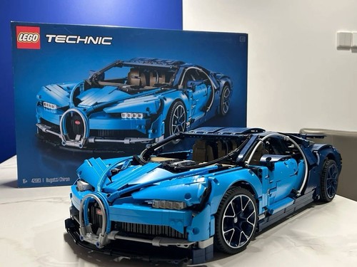 Lego technic 42083 - 42083, bugatti
