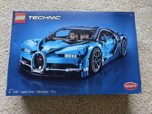 Lego technic bugatti - bugatti, chiron