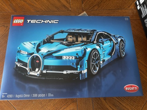 Lego technic bugatti - lego,