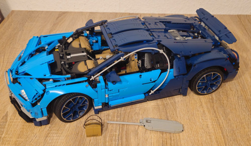 Lego technic 42083 bugatti - lego,