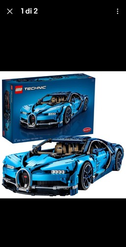 Lego technic bugatti - technic,