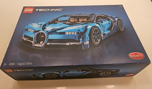 Lego technic 42083 - 42083,