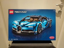Lego Technic 42083 Bugatti
