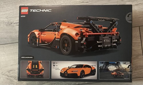 Lego technic bugatti chiron - lego,