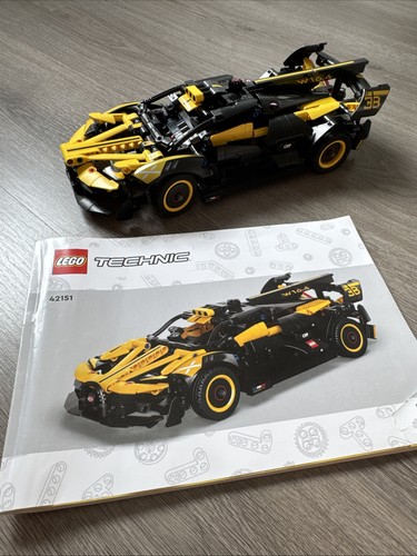 Lego technic bolide di - lego,