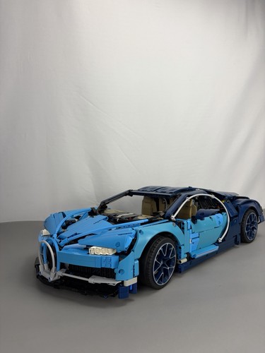 Lego technic bugatti chiron - bugatti,