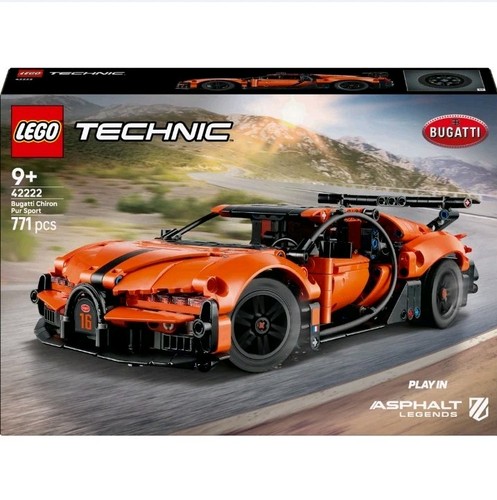 Lego 42222 technic - lego,