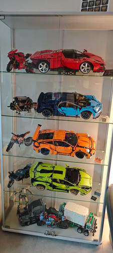 Stand lego technic 42083 - lego,