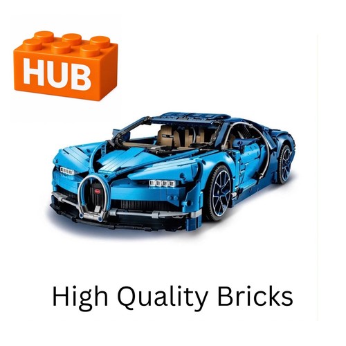 Nuovo moc 42083 bugatti - moc,