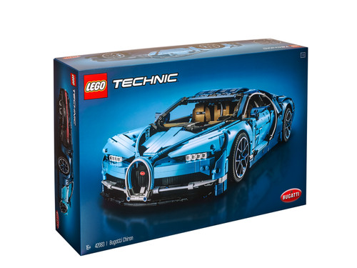 Raro lego 42083 - raro!,