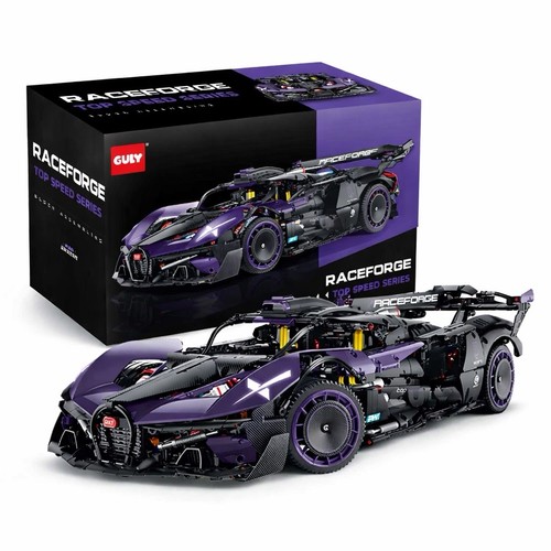 Bugatti bolide guly 10643 - guly,