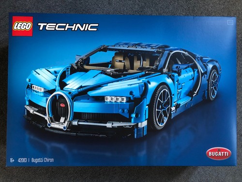 Lego technic 42083 bugatti - technic,