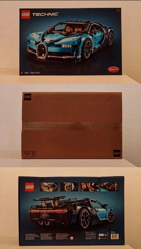 Lego technic 42083 bugatti - lego,