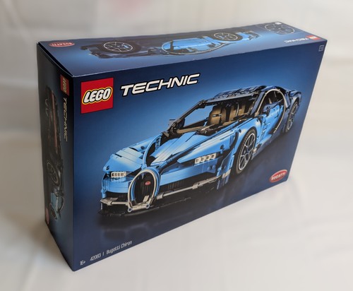 Lego technic 42083 - lego,