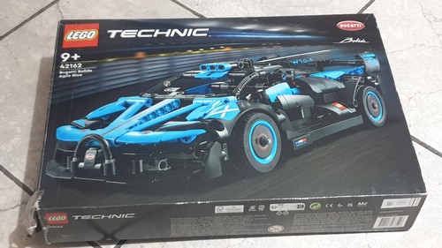 Lego technic bugatti 42162 - bugatti,