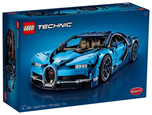 Lego technic bugatti - technic,