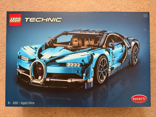 Lego technic 42083 - technic, bugatti