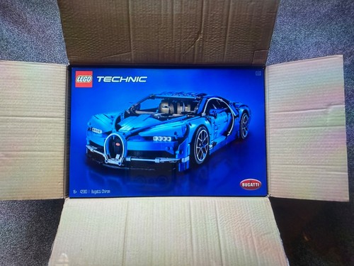 Lego technic bugatti chiron - technic,