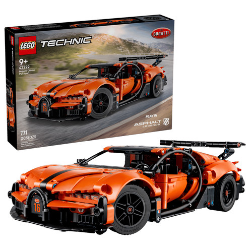 Lego 42222 technic bugatti - 42222,