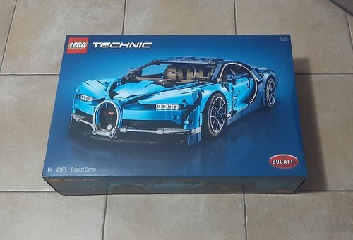 Lego 42083 technic - lego,